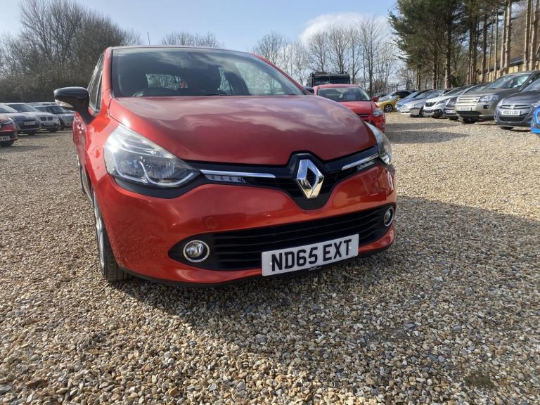 RENAULT CLIO 1.5 Dynamique MediaNav dCi 90 Stop & Start 2015