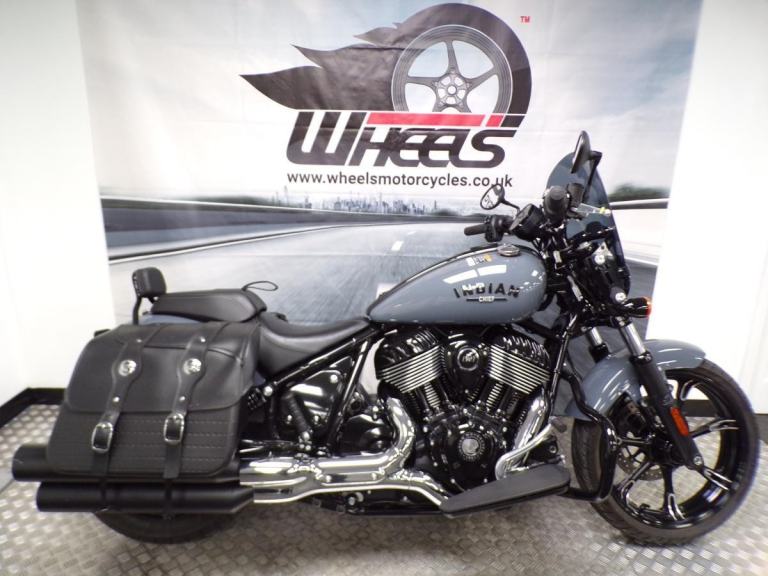 2023 INDIAN CHIEF DARK HORSE