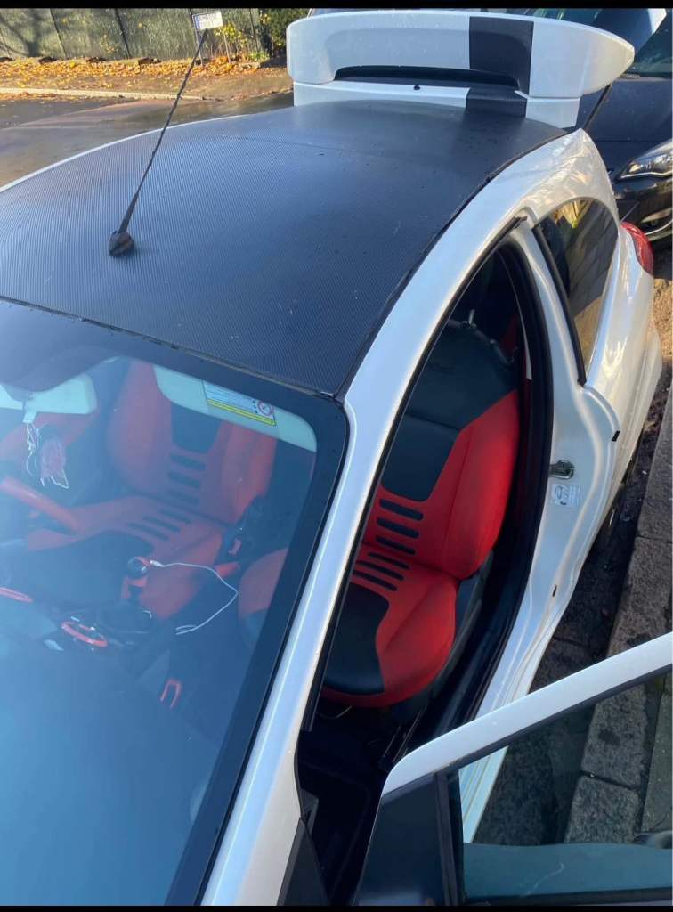 Ford, KA, Hatchback, 2014, Manual, 1300 (cc), 3 doors