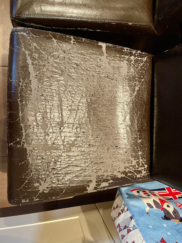 Set of x6 quality dining chairs, upcycle/restoration project 