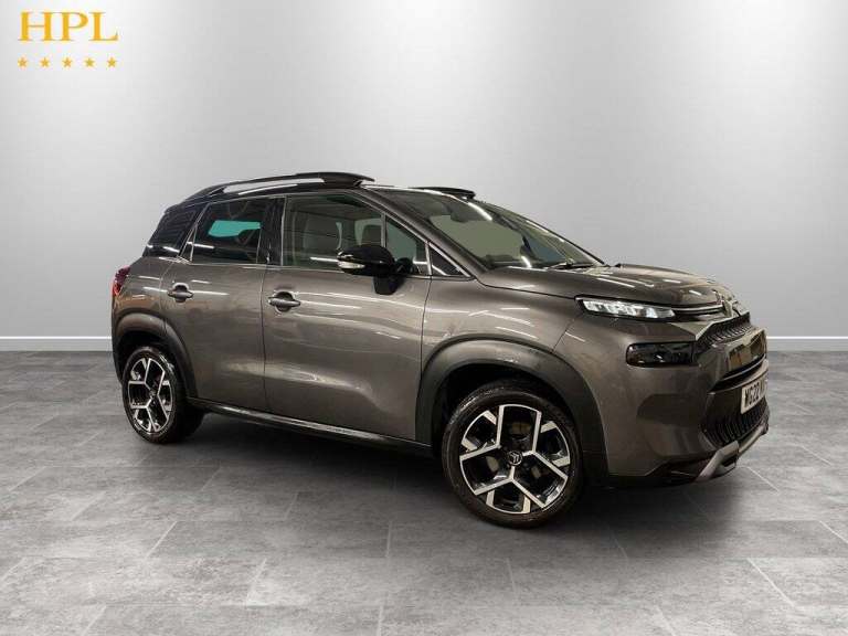 2022 Citroen C3 Aircross 1.2 PureTech Shine Plus SUV 5dr Petrol Manual Euro 6 (s/s) (110 ps) MPV ...