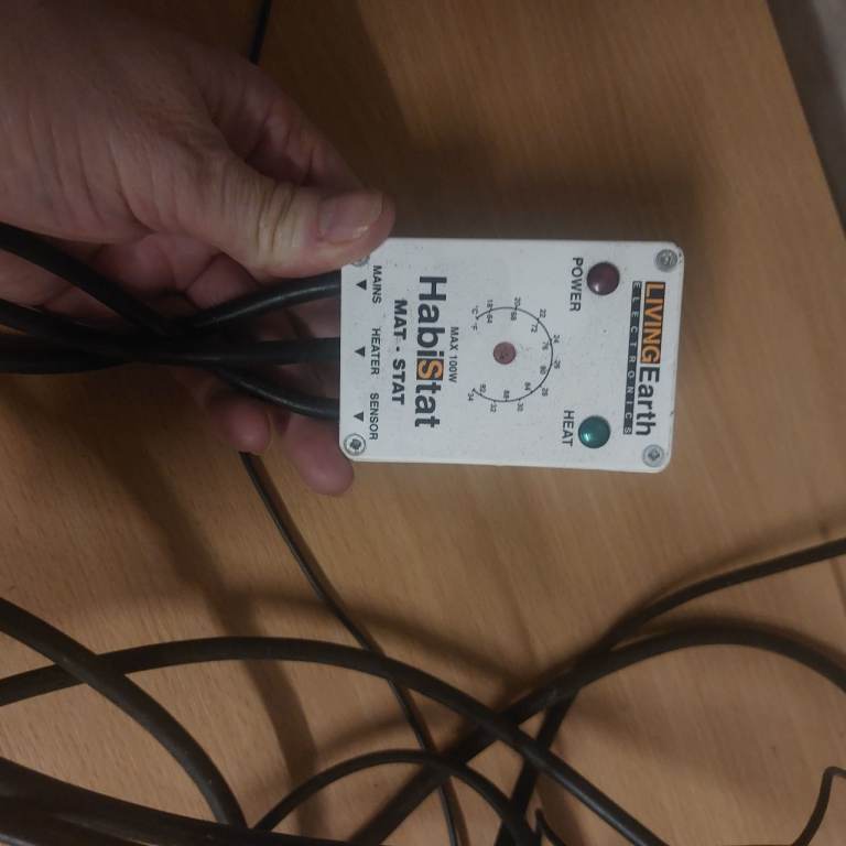 4ft Vivarium with accessories