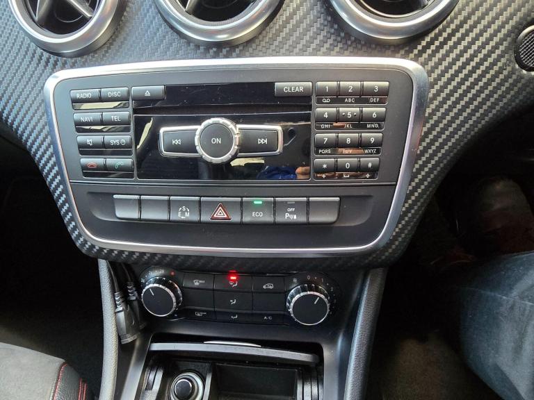 2014 Mercedes-Benz A-Class 2.1 A220 CDI AMG Sport 7G-DCT Euro 6 (s/s) 5dr HATCHBACK Diesel Automatic
