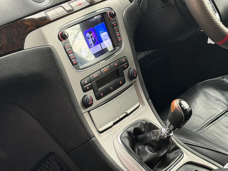 2009 Ford Galaxy 2.0 TDCi Ghia 5dr MPV DIESEL Manual