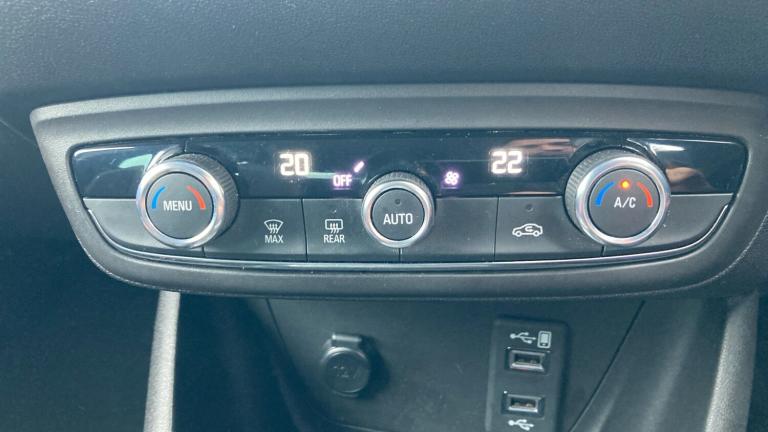 2021 Vauxhall Crossland 1.2 Turbo [130] SRi Nav 5dr Auto Petrol Hatchback Hatchback Petrol Automatic