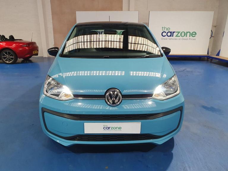 2018 Volkswagen up! 1.0 Move Up 5dr HATCHBACK PETROL Manual