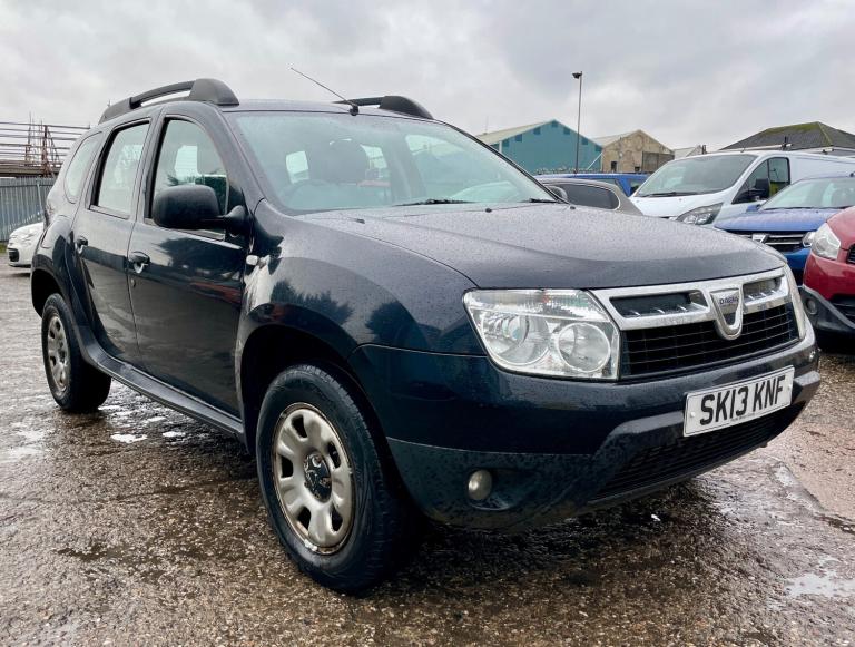 2013 Dacia Duster 1.5 dCi 110 Ambiance 5dr HATCHBACK Diesel Manual