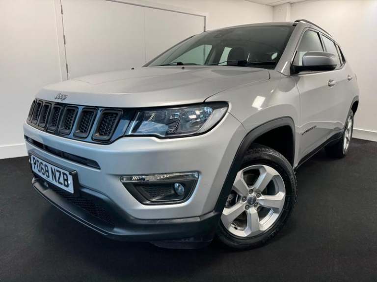 2019 Jeep Compass 1.4T MultiAirII Longitude SUV 5dr Petrol Manual Euro 6 (s/s) (140 ps) Manua SUV...