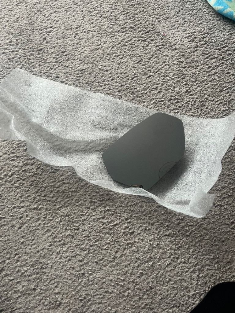 Seat Leon dynamic driver wing mirror glass