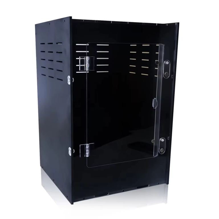 16x16x24 Inch Magnetic Reptile Tank PVC Enclosure for Reptiles