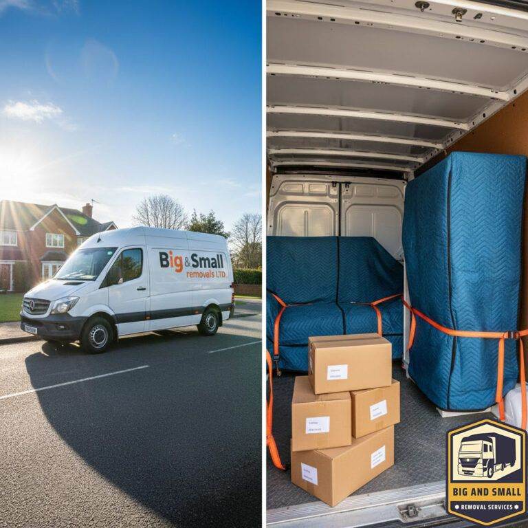 MAN AND VAN HIRE👍CHEAP💰MOVING,MOVERS,REMOVALS SERVICES-MAN WITH VAN🚚HOUSE-FLAT-OFFICE-STORAGE