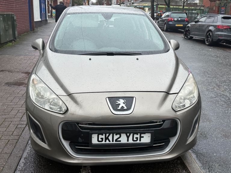 Peugeot, 308, Diesel £20 Years Tax 5 doors
