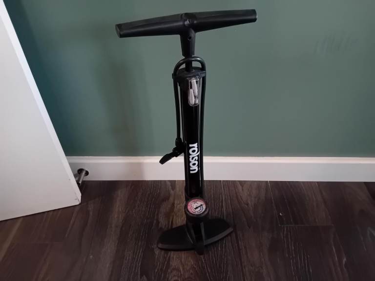 Rolson Bike Pump