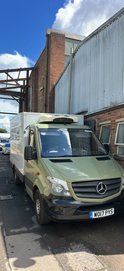 Mercedes-Benz, SPRINTER, Other, 2017, Manual, 2143 (cc)