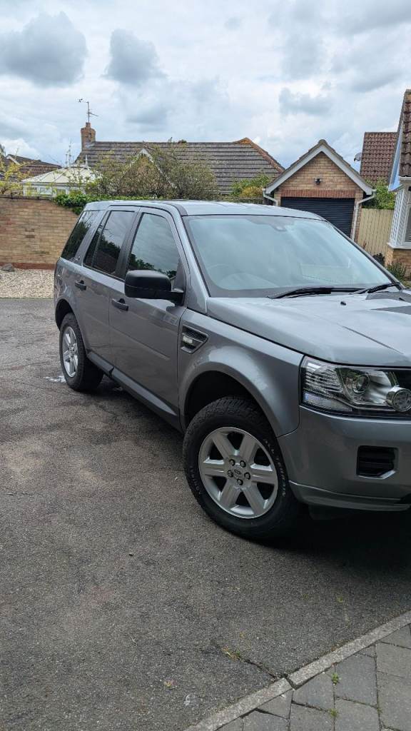 Land Rover, FREELANDER,2 Estate, 2012, Other, 2179 (cc), 5 doors