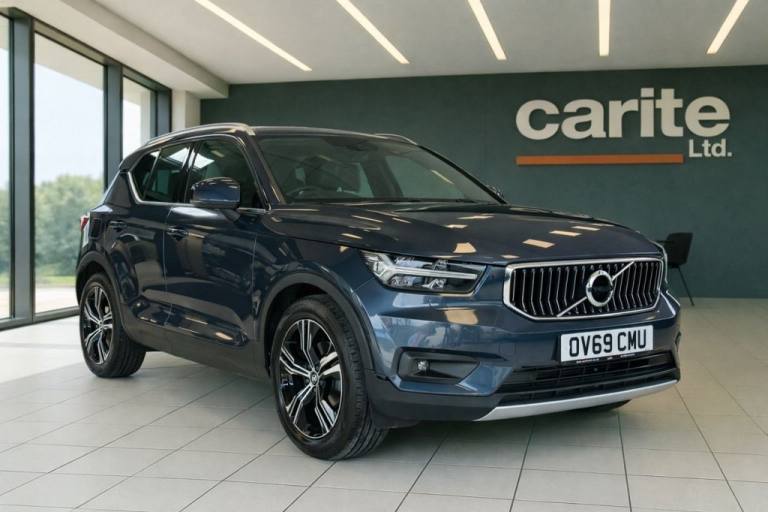 2019 Volvo XC40 2.0 D4 [190] Inscription Pro 5dr AWD Geartronic ESTATE DIESEL Automatic