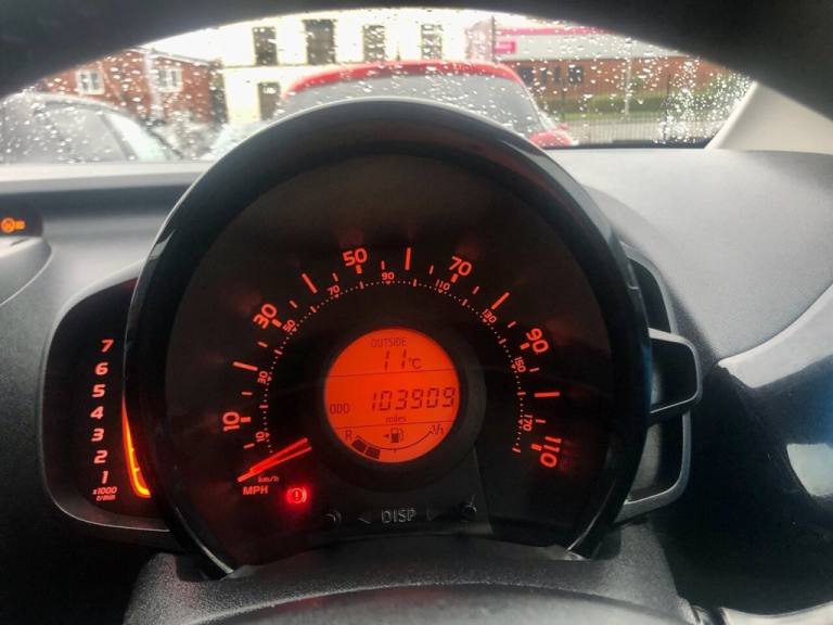 2015 Toyota AYGO 1.0 VVT-i X-Cite 2 5dr HATCHBACK PETROL Manual