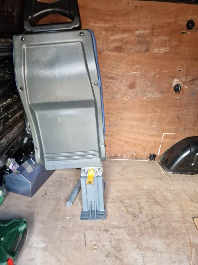 Van seat 