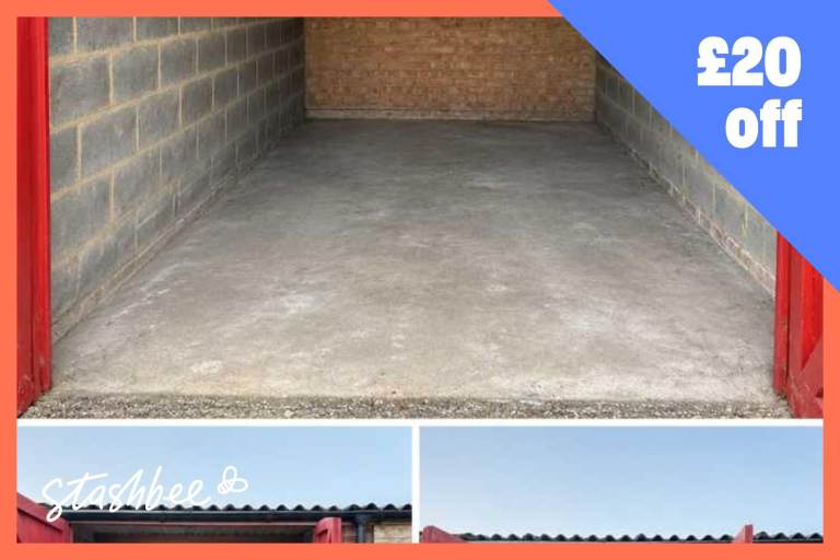 Garage to rent in Bracknell (RG42) | Stashbee