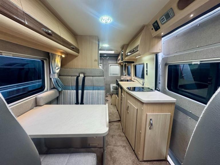 Auto-Sleepers Fairford