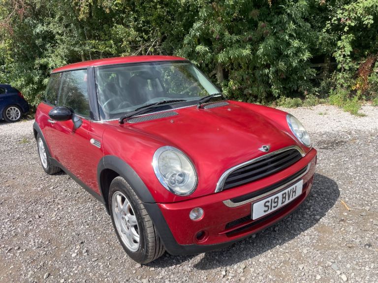 MINI SEVEN 1.6 PETROL 2006 PLATE INCLUDED 1 OWNER FROM GENUINE 52363 MILES MOT MARCH 31ST 2027