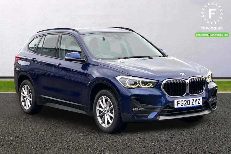 2020 BMW X1 sDrive 18i SE 5dr SUV PETROL Manual