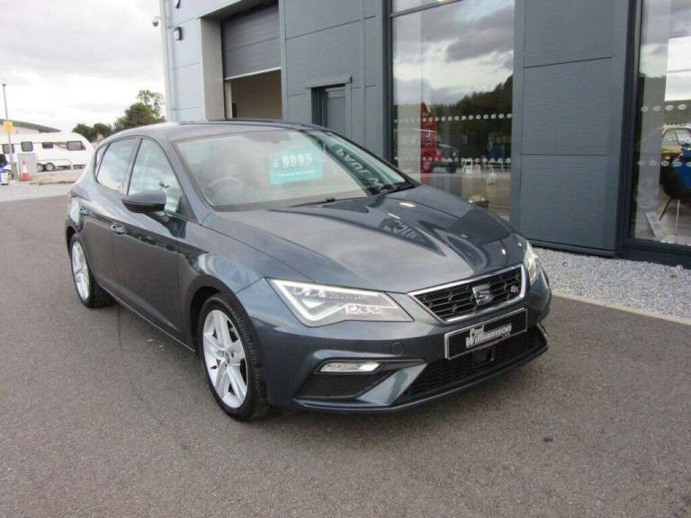 2019 SEAT Leon 1.5 TSI EVO FR Hatchback 5dr Petrol Manual Euro 6 (s/s) (130 ps) Hatchback Petrol ...