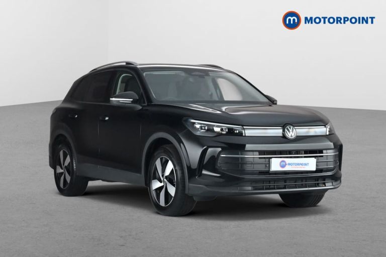2026 Volkswagen Tiguan 1.5 eTSI 150 Match 5dr DSG ESTATE PETROL Automatic