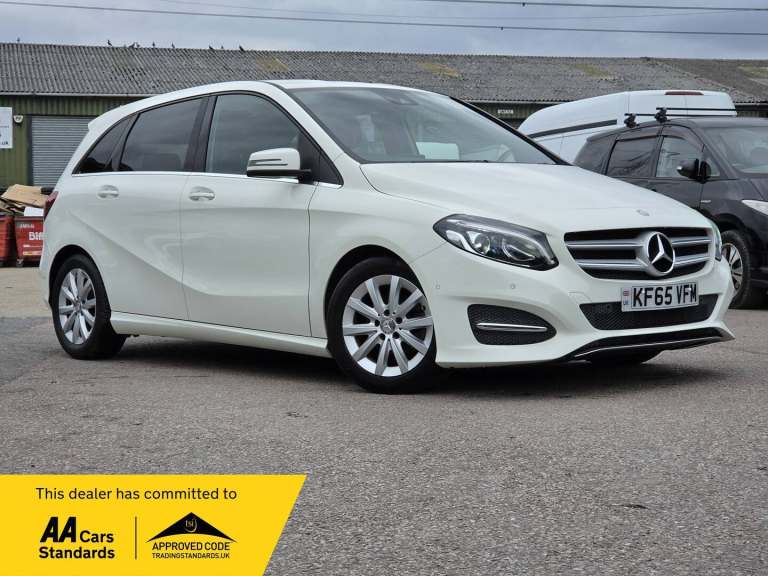 2015 Mercedes-Benz MISC B180  Hatchback Petrol Automatic