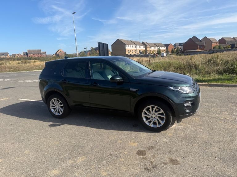 Land Rover, DISCOVERY SPORT, Estate, 2016, Other, 1999 (cc), 5 doors
