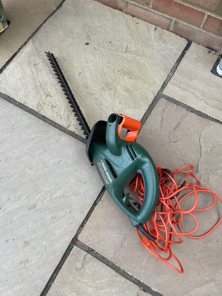 Hedge Trimmer Electric