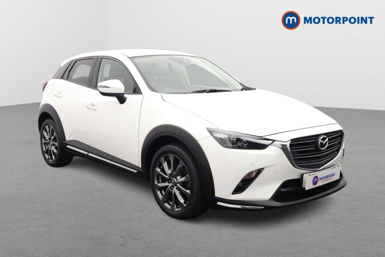 2019 Mazda CX-3 2.0 Sport Nav -Plus 5dr SUV Petrol Manual