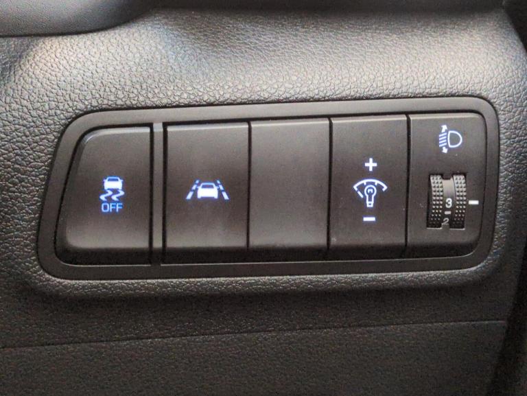 2020 Hyundai TUCSON 1.6 TGDi 177 N Line 5dr 2WD DCT ESTATE PETROL Automatic