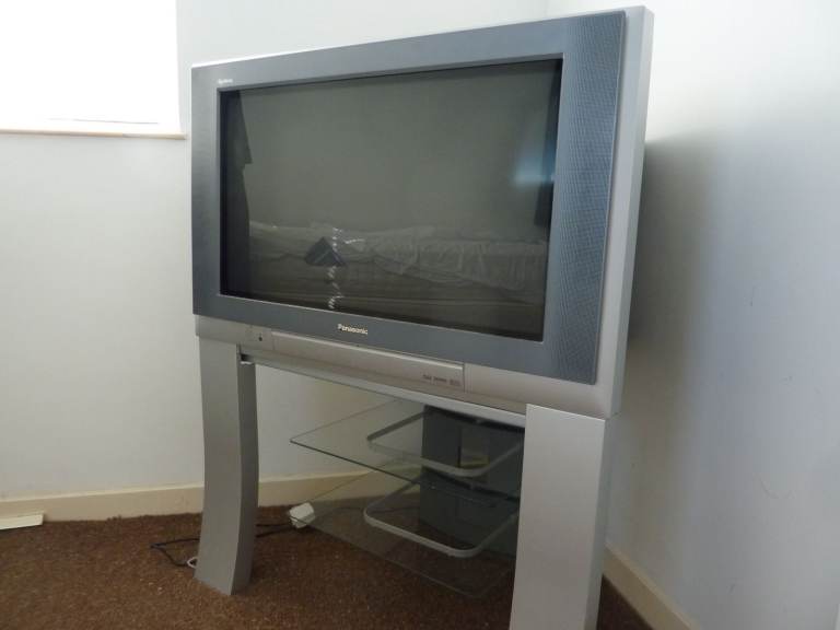 26 inch Panasonic television (28 inch tube)