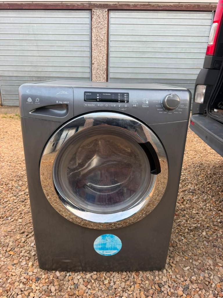 Candy Alise Washer Dryer 8+5kg 1400rpm – Good Condition