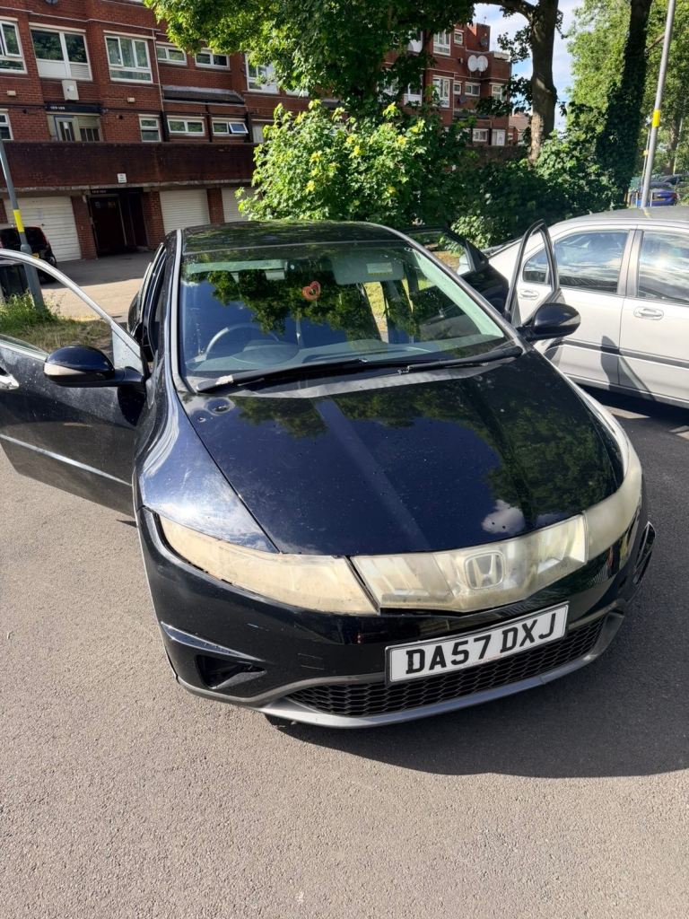Honda, CIVIC, Hatchback, 2007, Manual, 1799 (cc), 5 doors