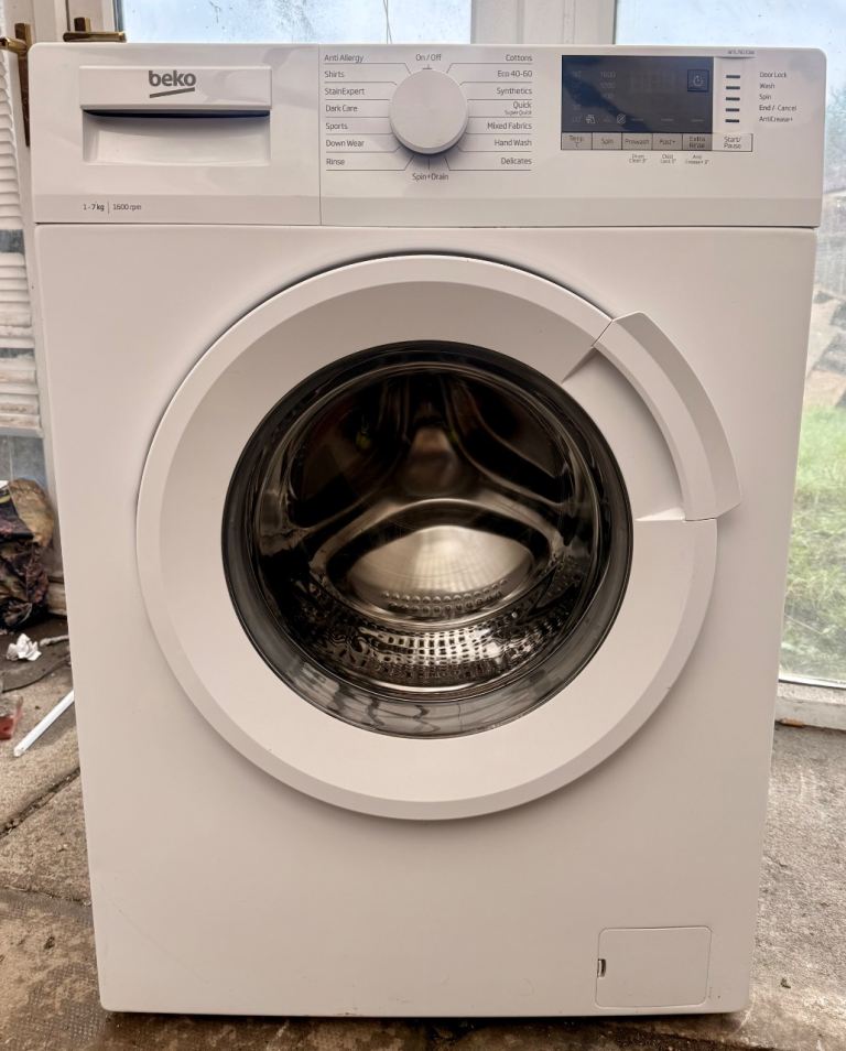 BEKO washing machine 