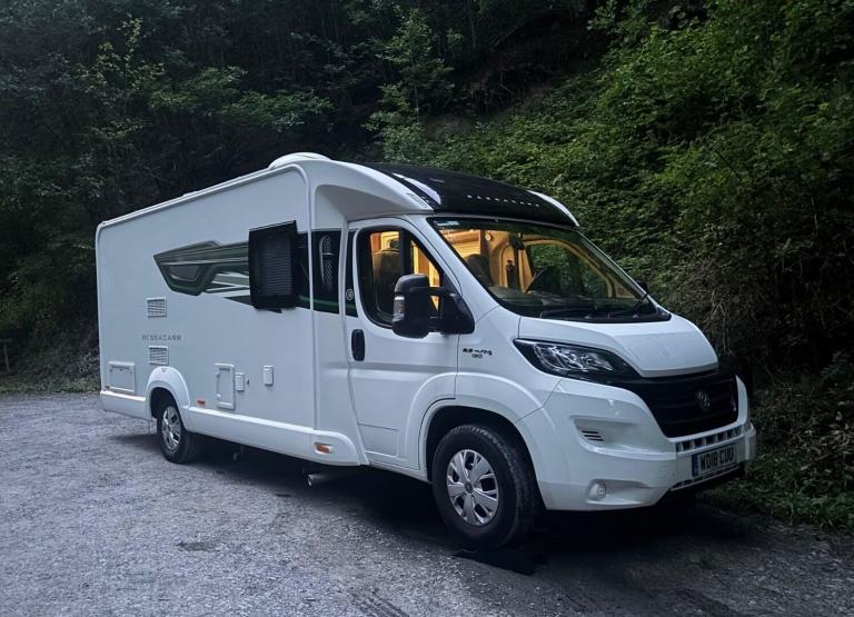 2018 Swift Bessacarr 484