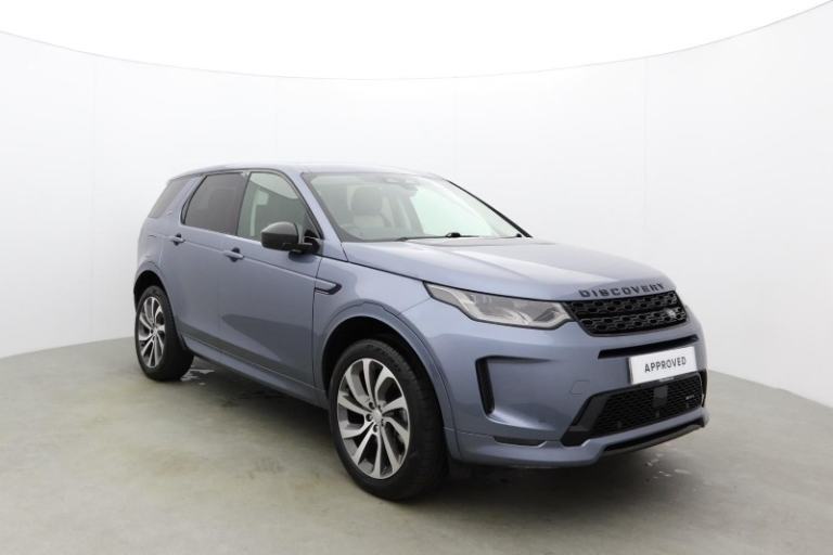 LAND ROVER DISCOVERY SPORT 1.5 P300e R-Dynamic HSE 5dr Auto [5 Seat]