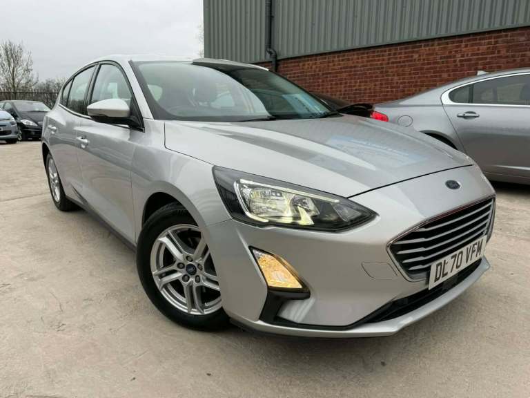 2021 Ford Focus 1.0 EcoBoost 125 Zetec Edition 5dr VAT QUALIFYING, FINANCE AVAILABLE, HPI  HATCHB...