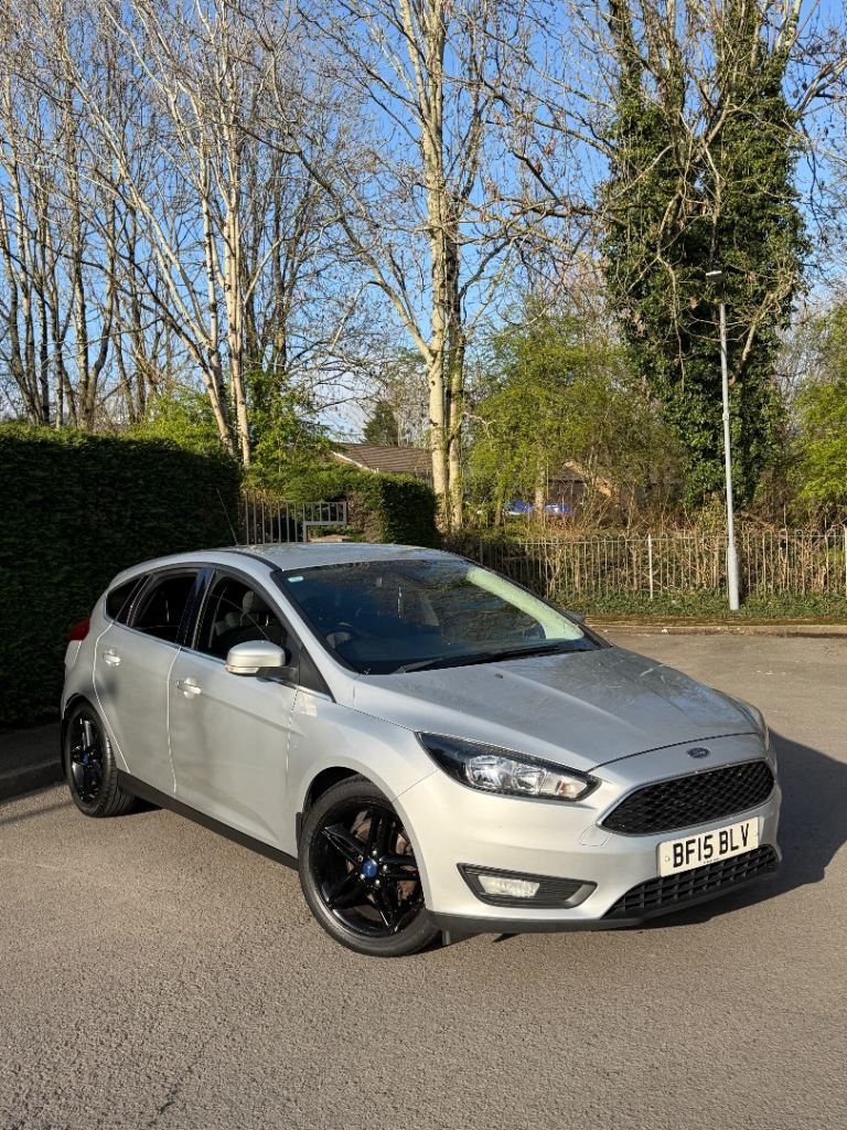 2015 Ford Focus 1.6 TDCI New Timing Belt
