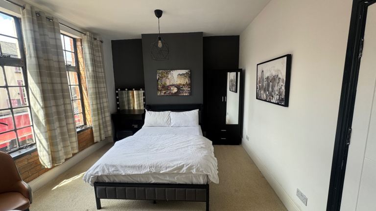 Spacious 3 Bedroom Duplex Apartment | Fully Furnished | Loughborough Town Centre
