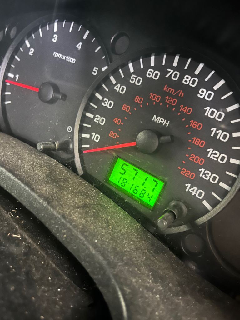 Ford, TRANSIT CONNECT, Panel Van, 2008, Manual, 1753 (cc)