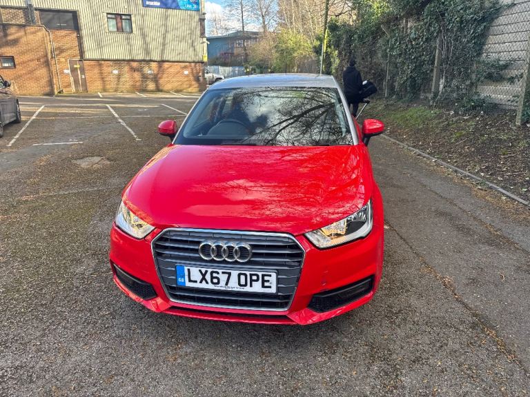 Audi, A1, Hatchback, 2017, Manual, 1395 (cc), 5 doors