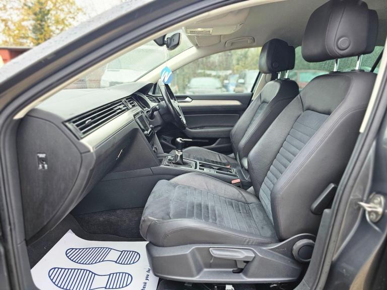 2015 Volkswagen Passat 2.0 TDI GT 5dr ESTATE DIESEL Manual