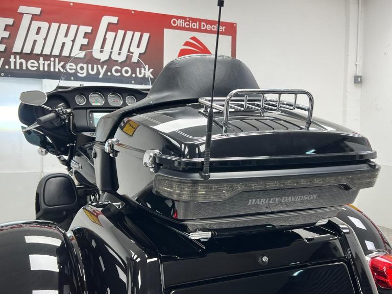 2015 Harley-Davidson Tri Glide 103 Trike - 20,000 Miles