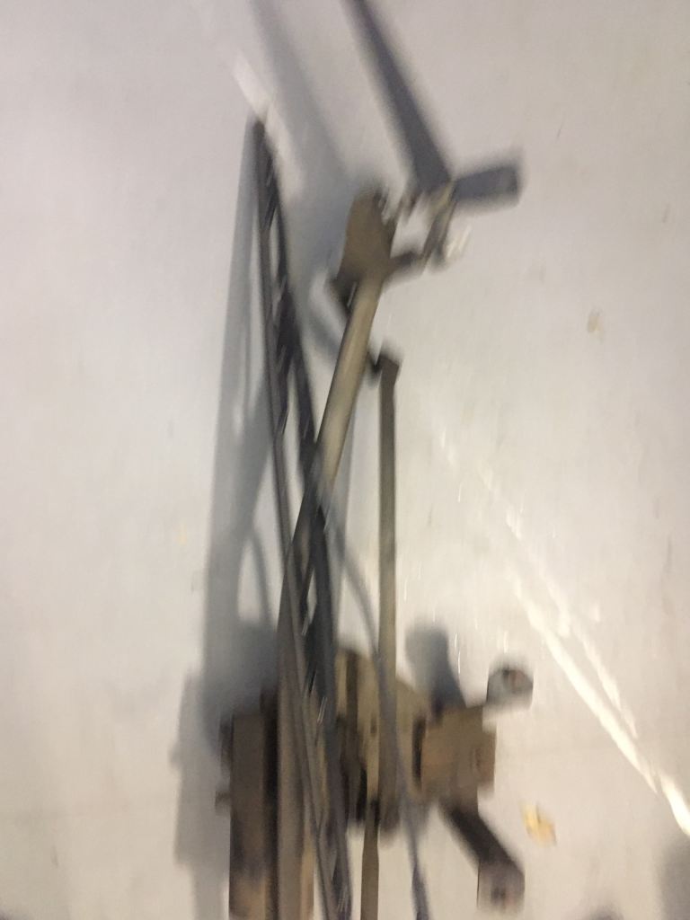 Mk7 transit 2.2 fwd parts 