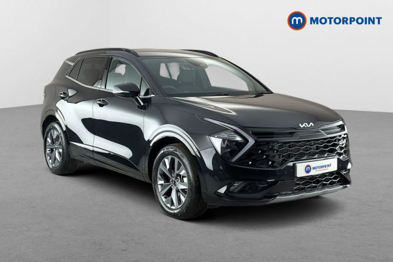 2023 Kia Sportage 1.6T GDi HEV GT-Line 5dr Auto SUV Hybrid Automatic