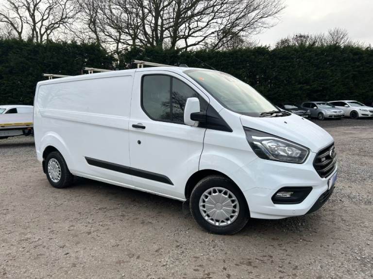  Ford Transit Custom 2.0 EcoBlue 130ps High Roof Trend Van Diesel