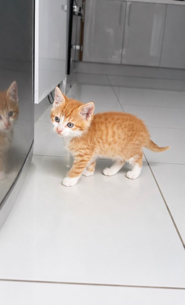 5 Beautiful Kittens Ready for Loving Homes | Turkish Angora, Tuxedo, Tabby & Calico Mixes